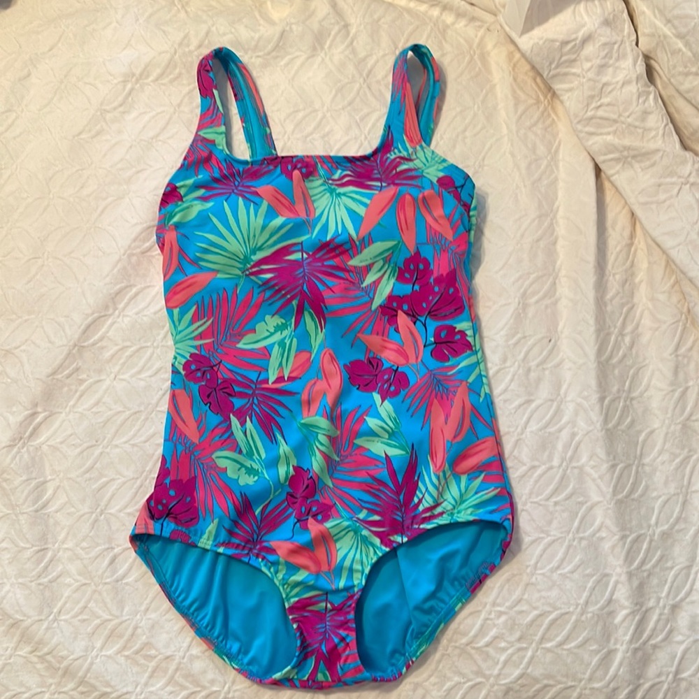 Lands End swimsuit